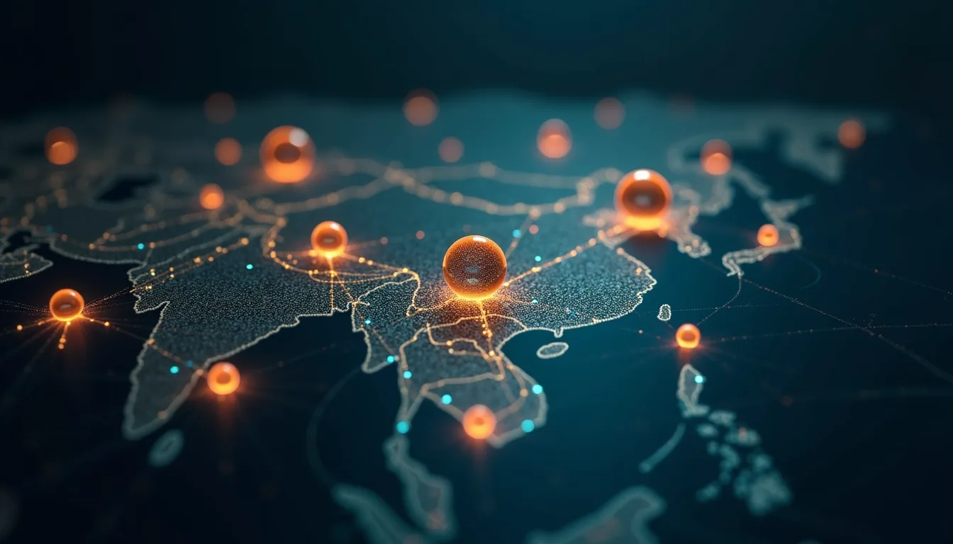 Asian AI Startups Fill the Gap Left by Anthropic's Export Restrictions with Claude-Tier Models