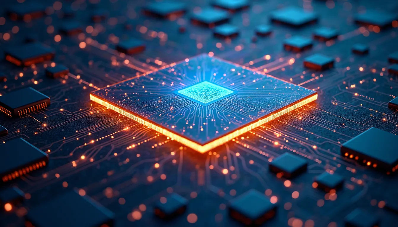 Cerebras CS-4: A Wafer-Scale AI Chip Built to Break GPU Bottlenecks