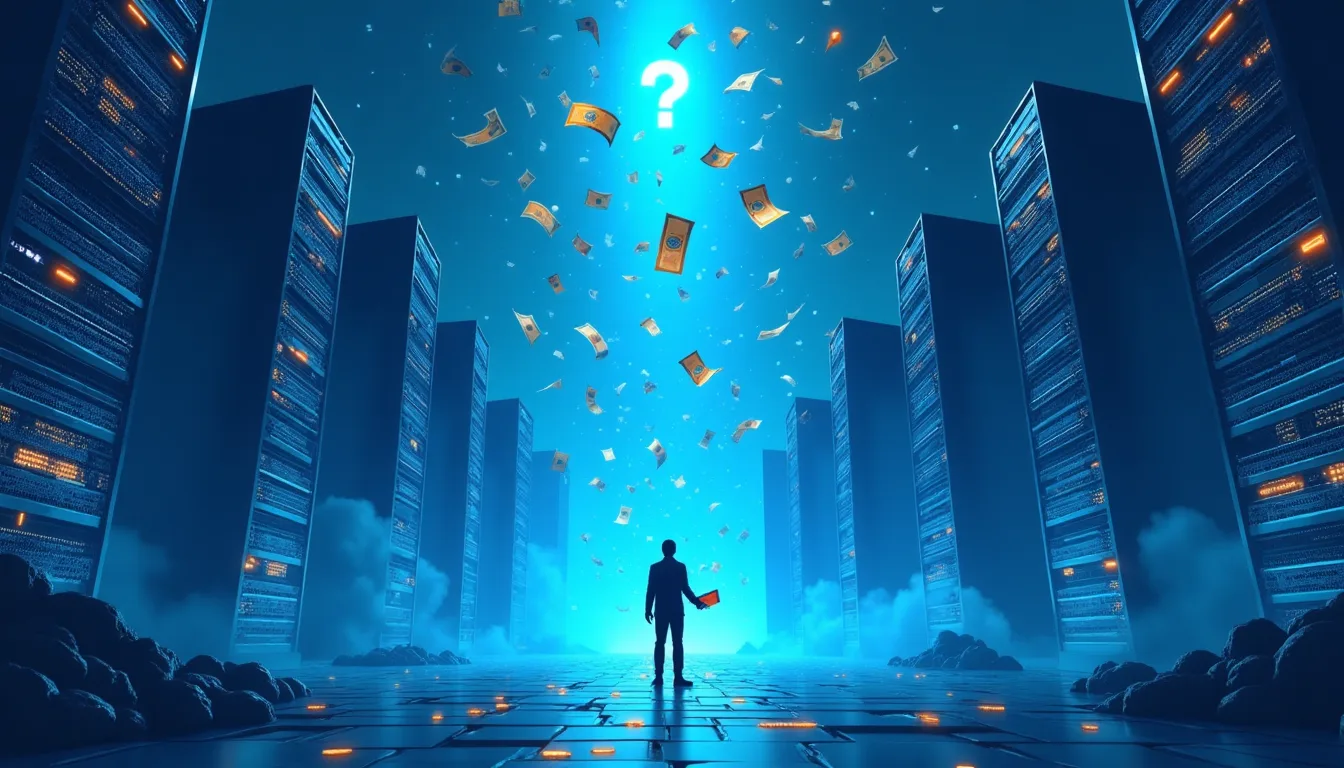 Enterprises Are Hitting AI Spending Walls — and ROI Is Still Unclear