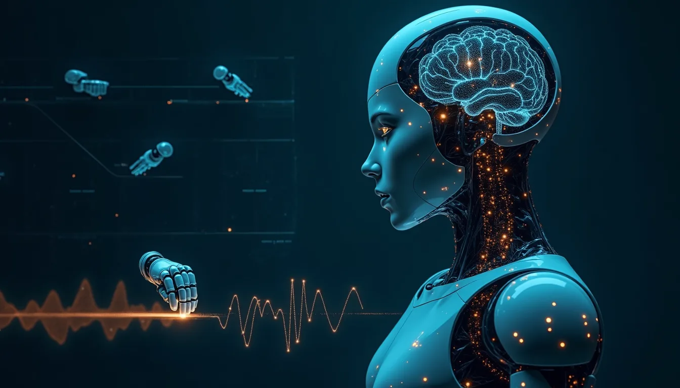 Brain waves as robot training data: what physical AI actually needs to scale