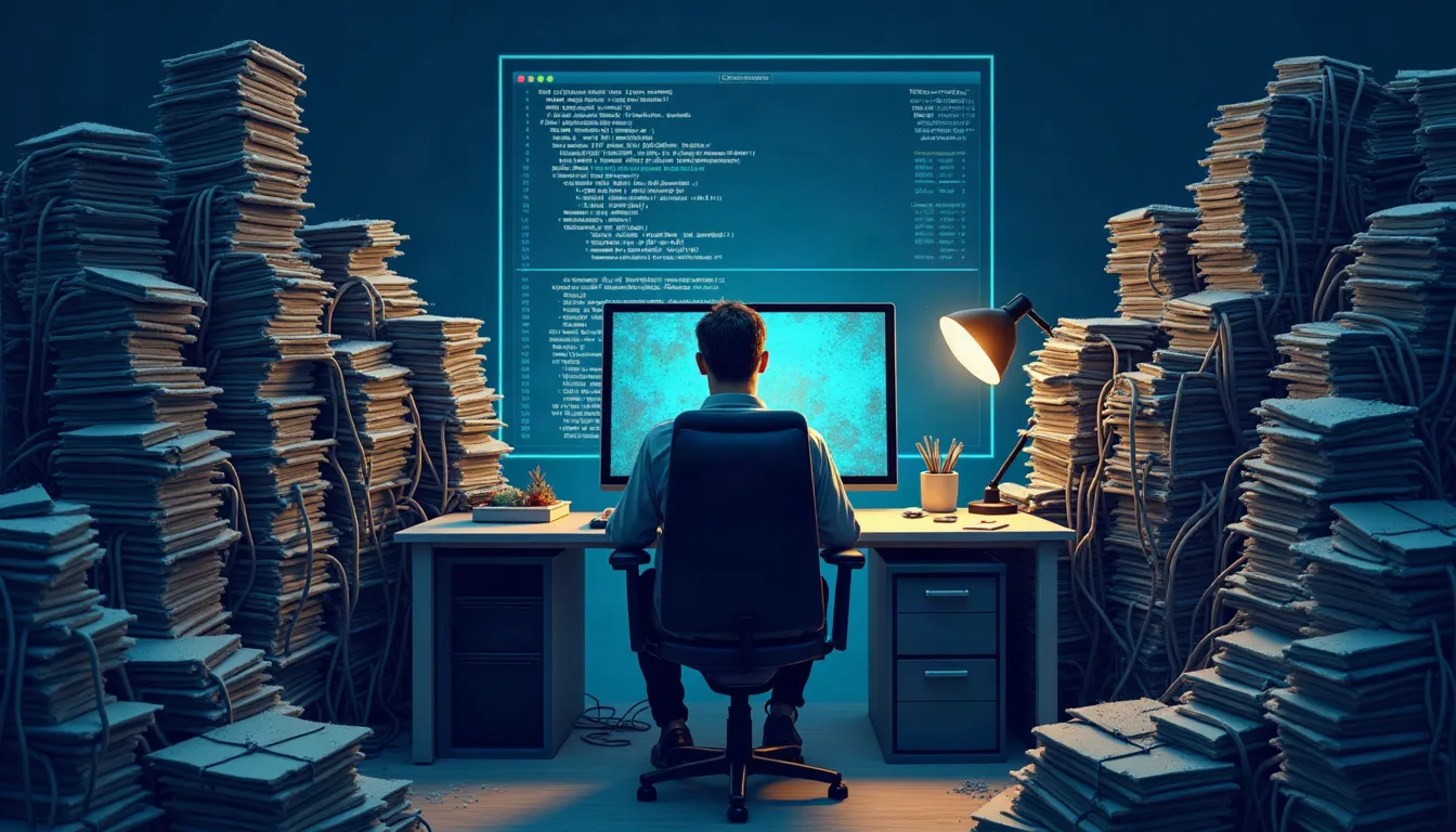 Real-SWE Tests AI Coding Models on Private Enterprise Codebases, Not Toy Problems