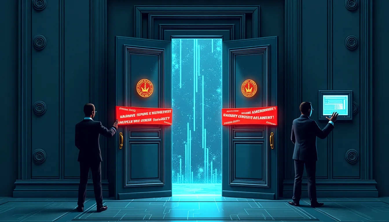 US Government Orders Suspension of Access to Fable 5 and Mythos 5 AI Models