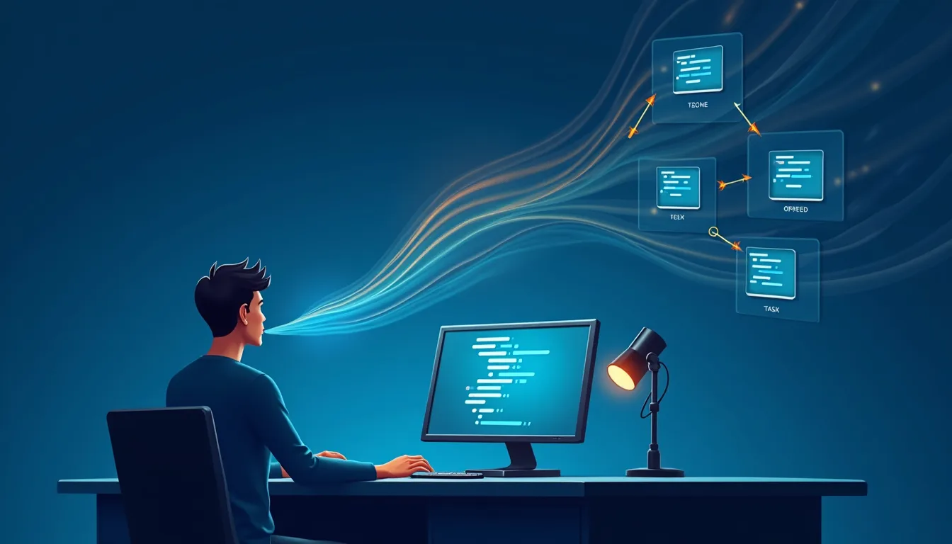 ChatGPT Desktop Gets Voice Mode With Agent and Codex Control