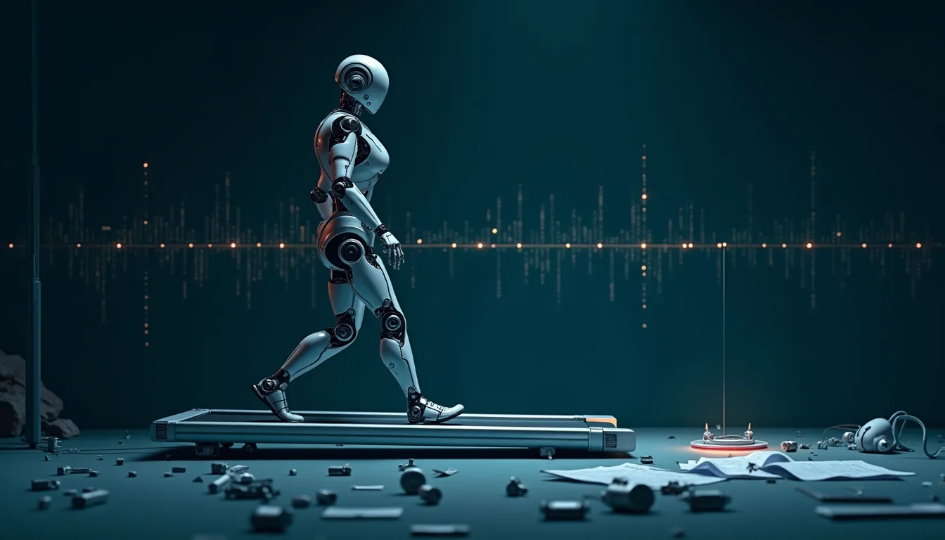 Zuckerberg Admits Meta's AI Agent Progress Is Behind Schedule