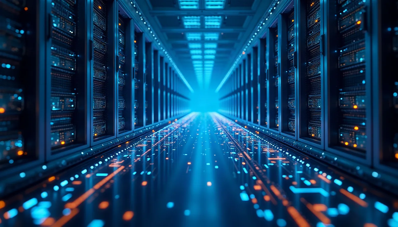 Nvidia's AI edge shifts from raw GPU power to smarter data center networking