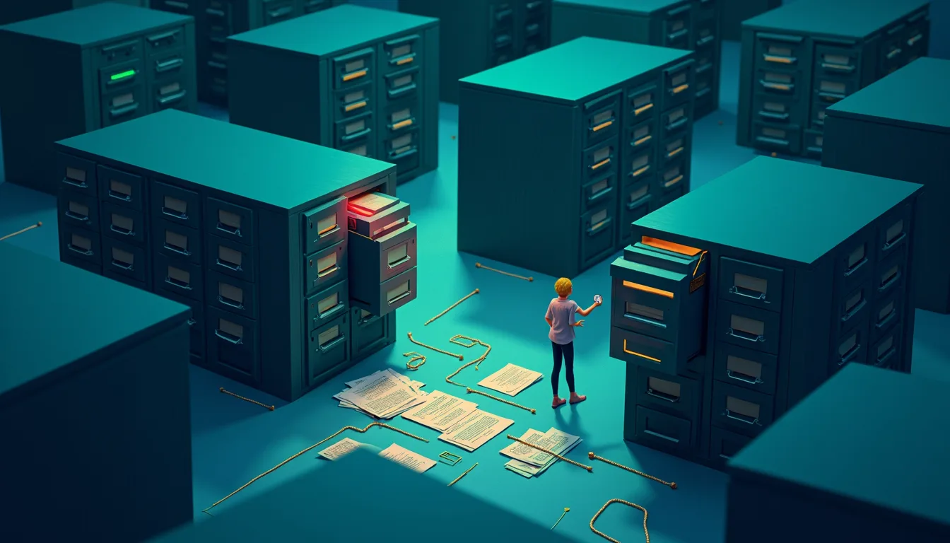 Enterprise RAG's real problem isn't retrieval — it's context you can trust