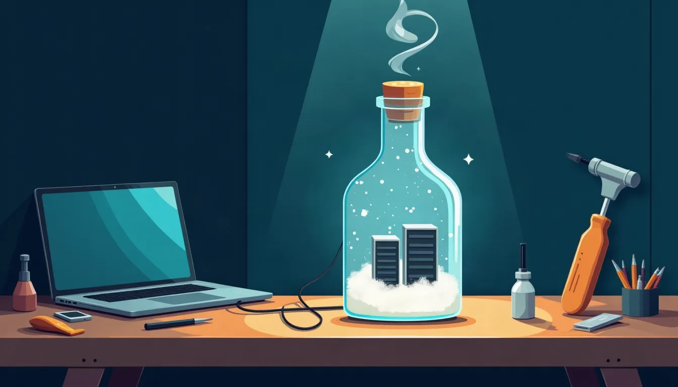 Cloud in a Bottle: Accessible Self-Hosting for Everyone