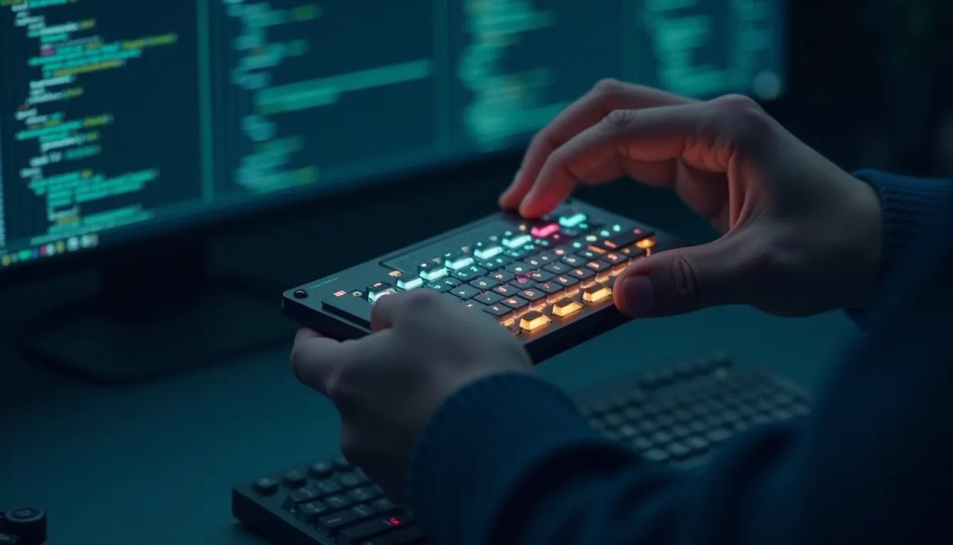 OpenAI's AI Keypad: A Niche Tool Built for Coders, Not the General Public