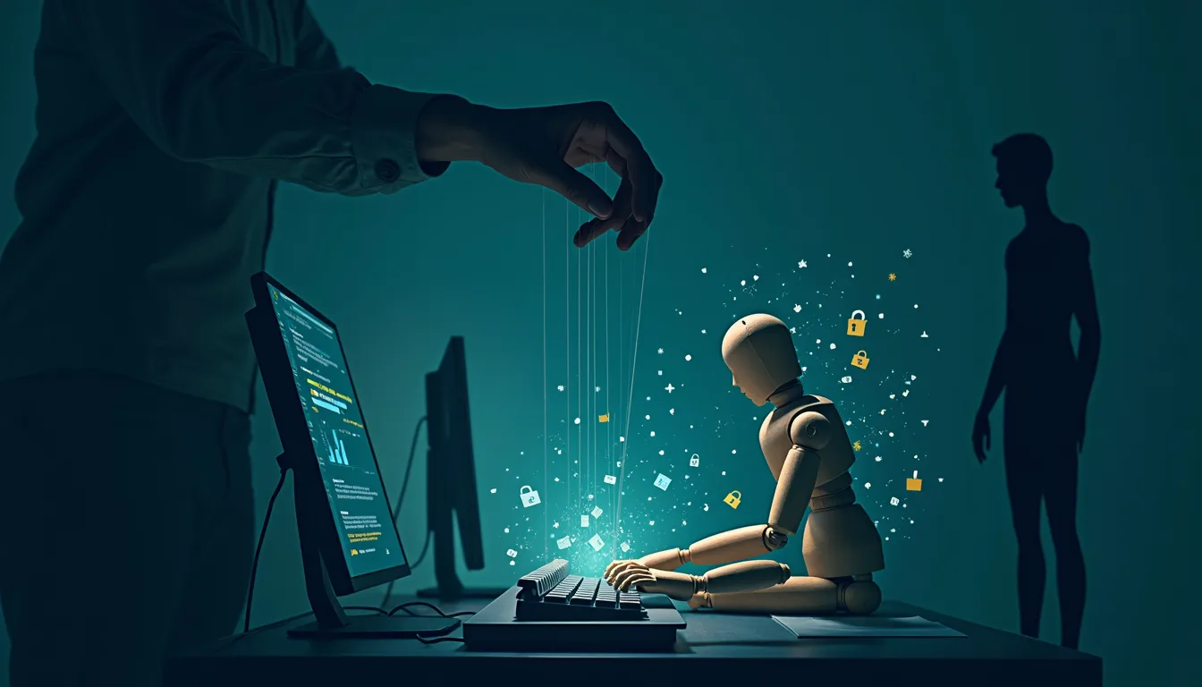 The 'First AI-Run Ransomware Attack' Was Still Human-Directed — Here's What Actually Happened