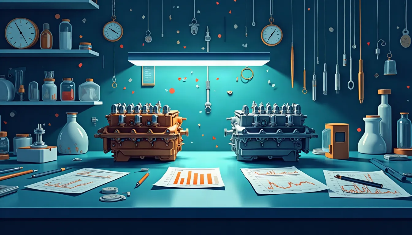 A 4B Model Learned Query Planning — and Beat Postgres by 81% on Speed