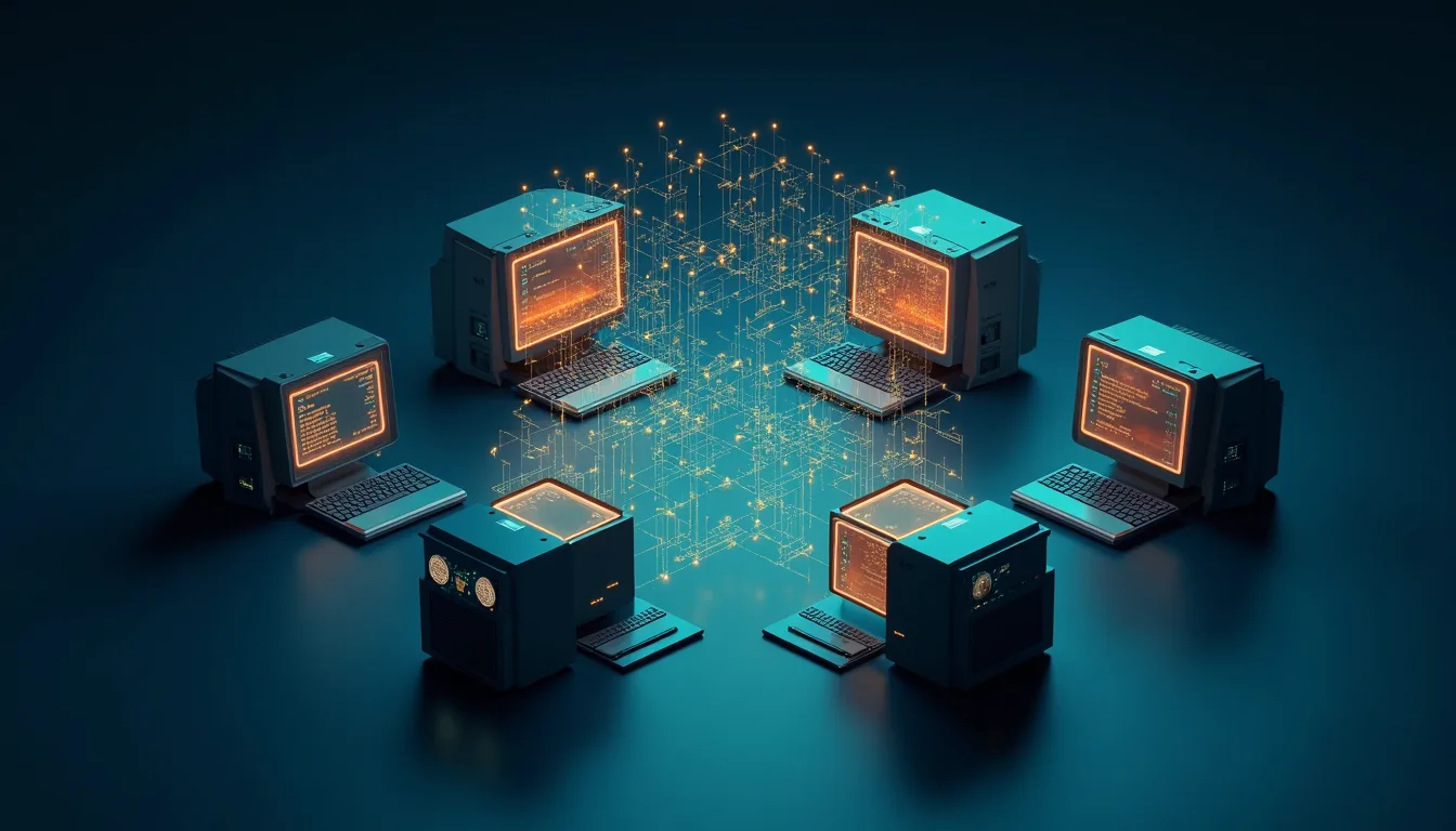 Mesh LLM: Run Distributed AI Inference Across Machines Using Iroh
