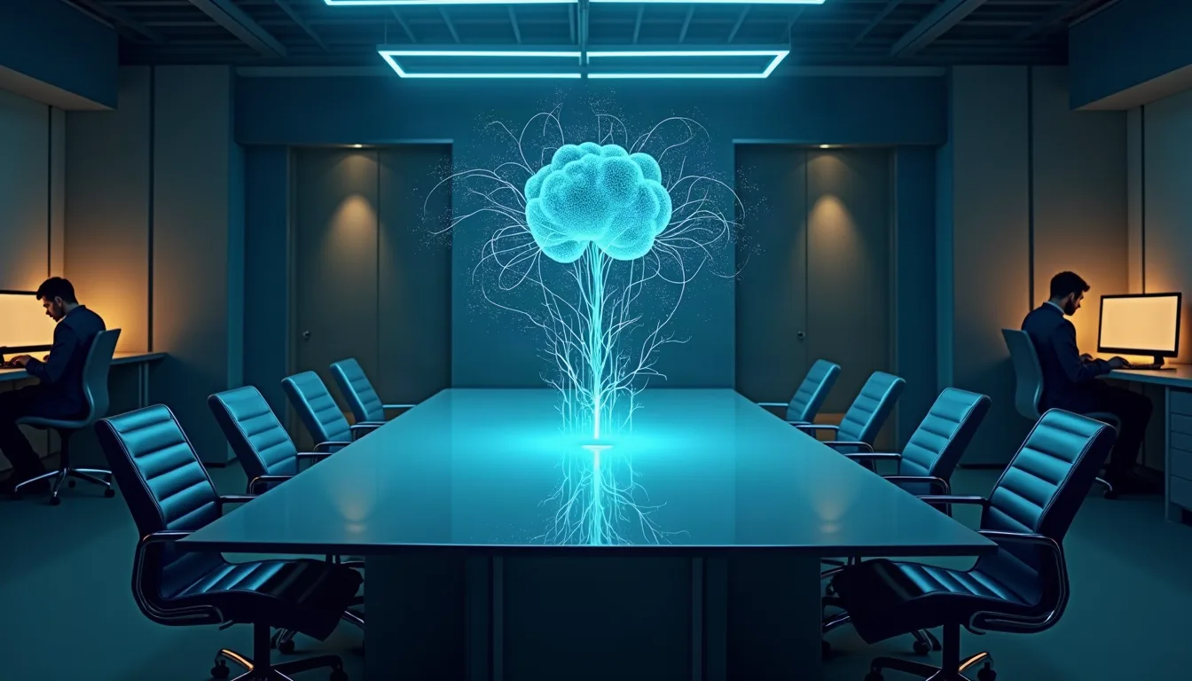 Fired Developers Build OpenExecutive: An Open-Source AI CEO to Replace the Boss Who Replaced Them