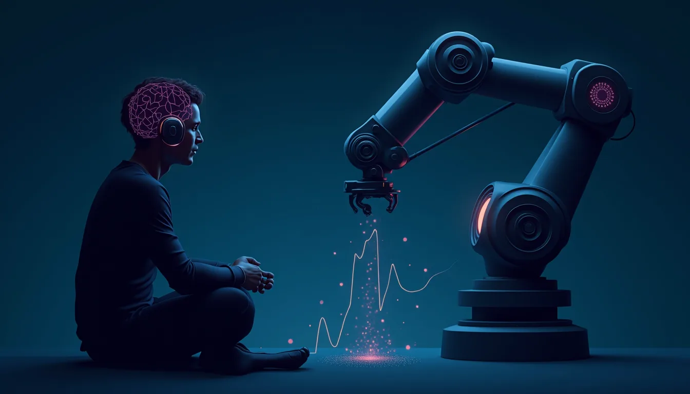 Brain waves as robot training data: what physical AI actually needs to scale